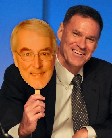 Bob Dickinson - Carnival Cruise Line 